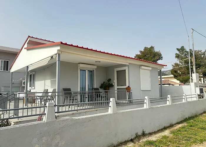 Peaceful Cottage Porto Rafti