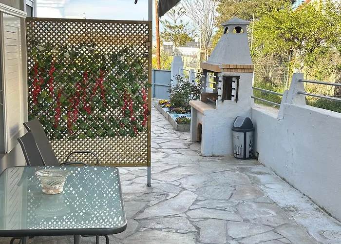 Peaceful Cottage Porto Rafti